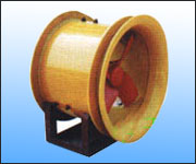 防爆軸流風(fēng)機(jī)TB35-11x